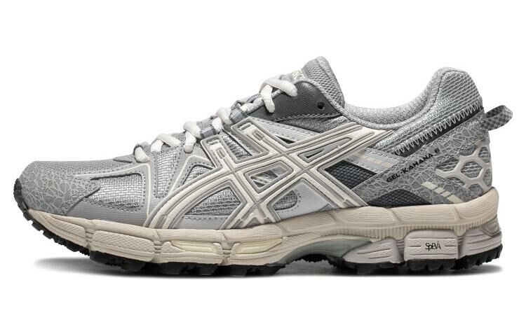 【代購】Asics Gel-Kahana 8 'Silver Dark Grey' Women's