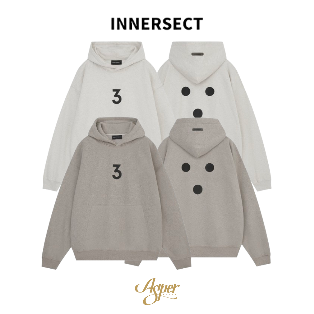 INNERSECT 三點厚磅帽T INN24FWTHD112