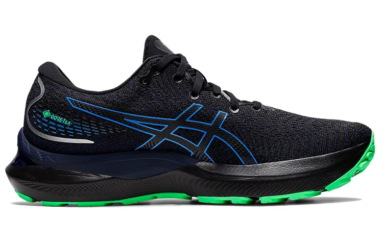 【代購】Asics Gel Cumulus 24 GORE-TEX 'Black Blue Coast'