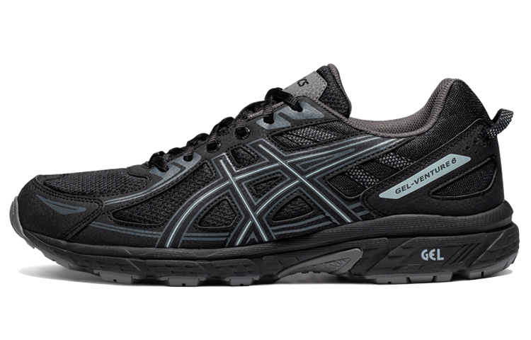 【代購】Asics Gel-Venture 6 'Black Light Mint'