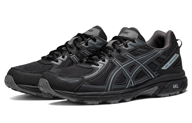 【代購】Asics Gel-Venture 6 'Black Light Mint'