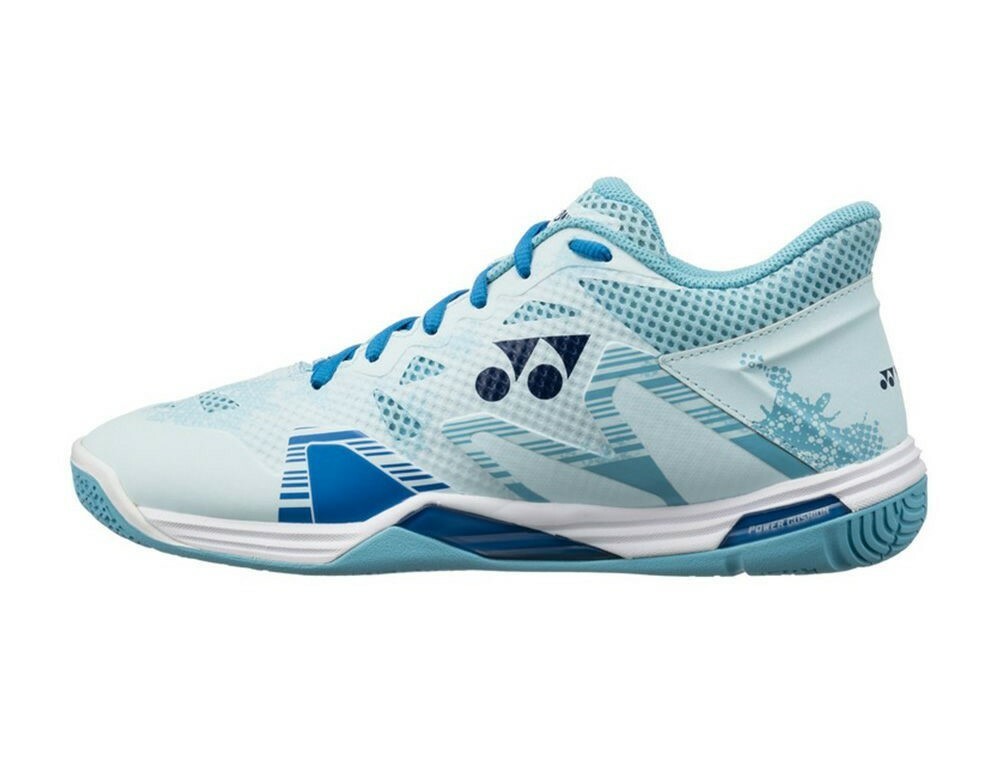 YONEX POWER CUSHION ECLIPSION Z MID 羽毛球鞋 天藍色