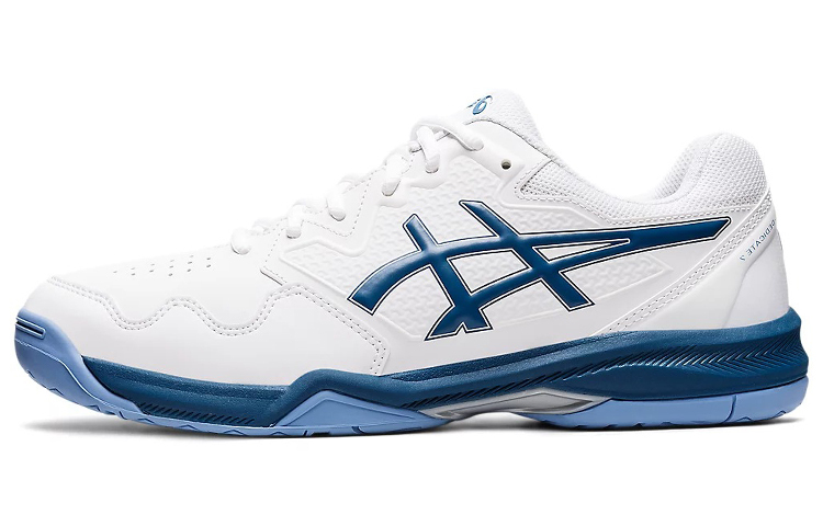 【代購】Asics Gel Dedicate 7 'White Light Indigo'