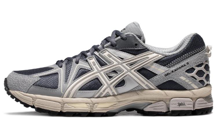 【代購】Asics Gel Kahana 8 Glacier Grey Grand Shark