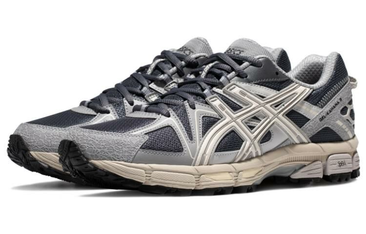 【代購】Asics Gel Kahana 8 Glacier Grey Grand Shark