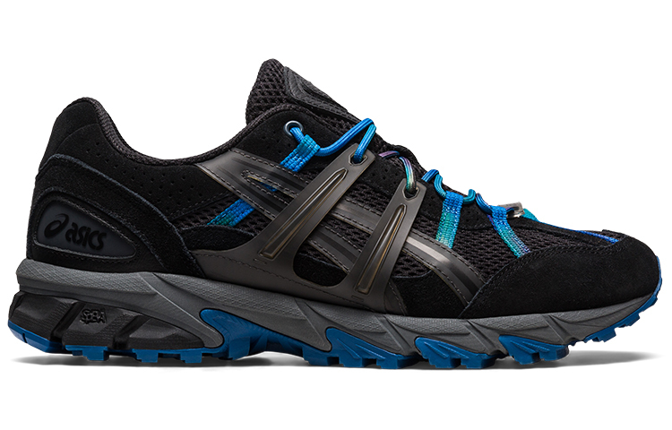 【代購】Asics Gel-Sonoma 15-50 A.P.C. Black Blue