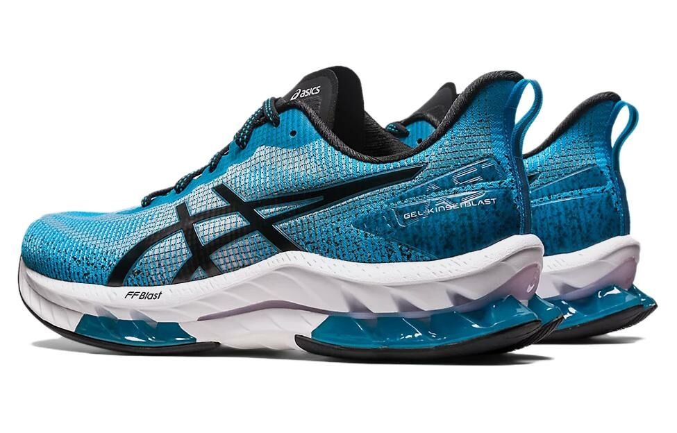 【代購】Asics Gel-Kinsei Blast Le 2 Running Shoes 'Island Blue'