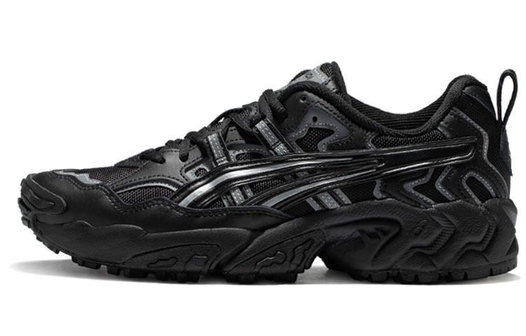 【代購】Asics Gel-Nandi Black Silver