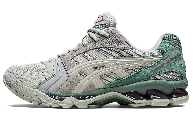 【代購】Asics Gel-Kayano 14 Light Sage Smoke Grey