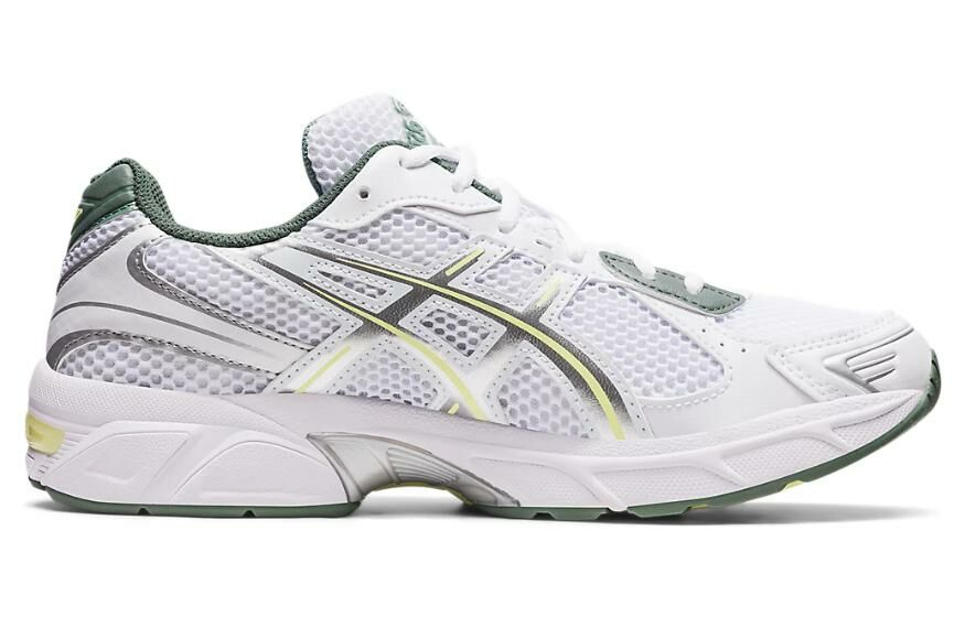 【代購】Asics Gel-1130 White Jade Yellow