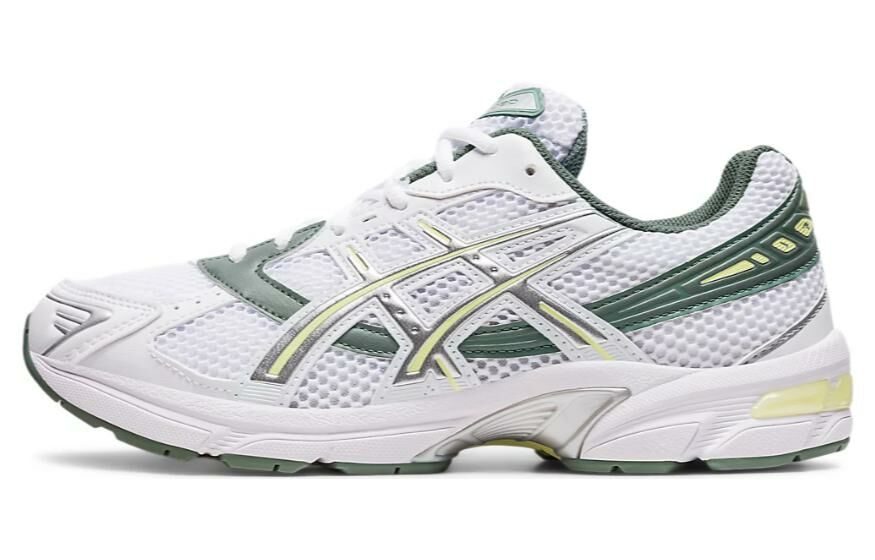 【代購】Asics Gel-1130 White Jade Yellow