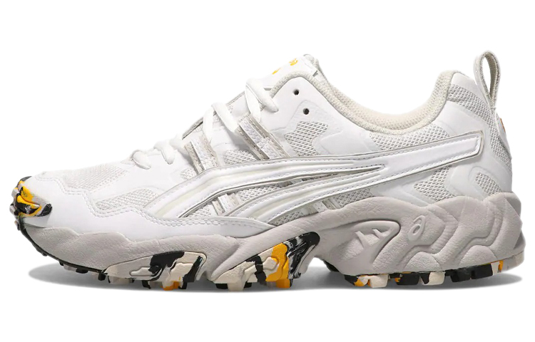 【代購】Asics Gel Nandi 'White Smoke Grey Camo'