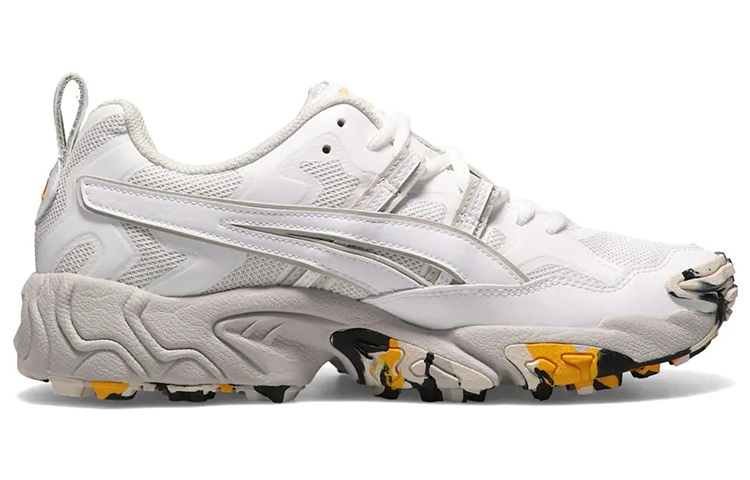 【代購】Asics Gel Nandi 'White Smoke Grey Camo'