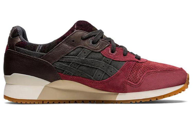【代購】Asics Gel-Lyte Iii Og Brisket Red