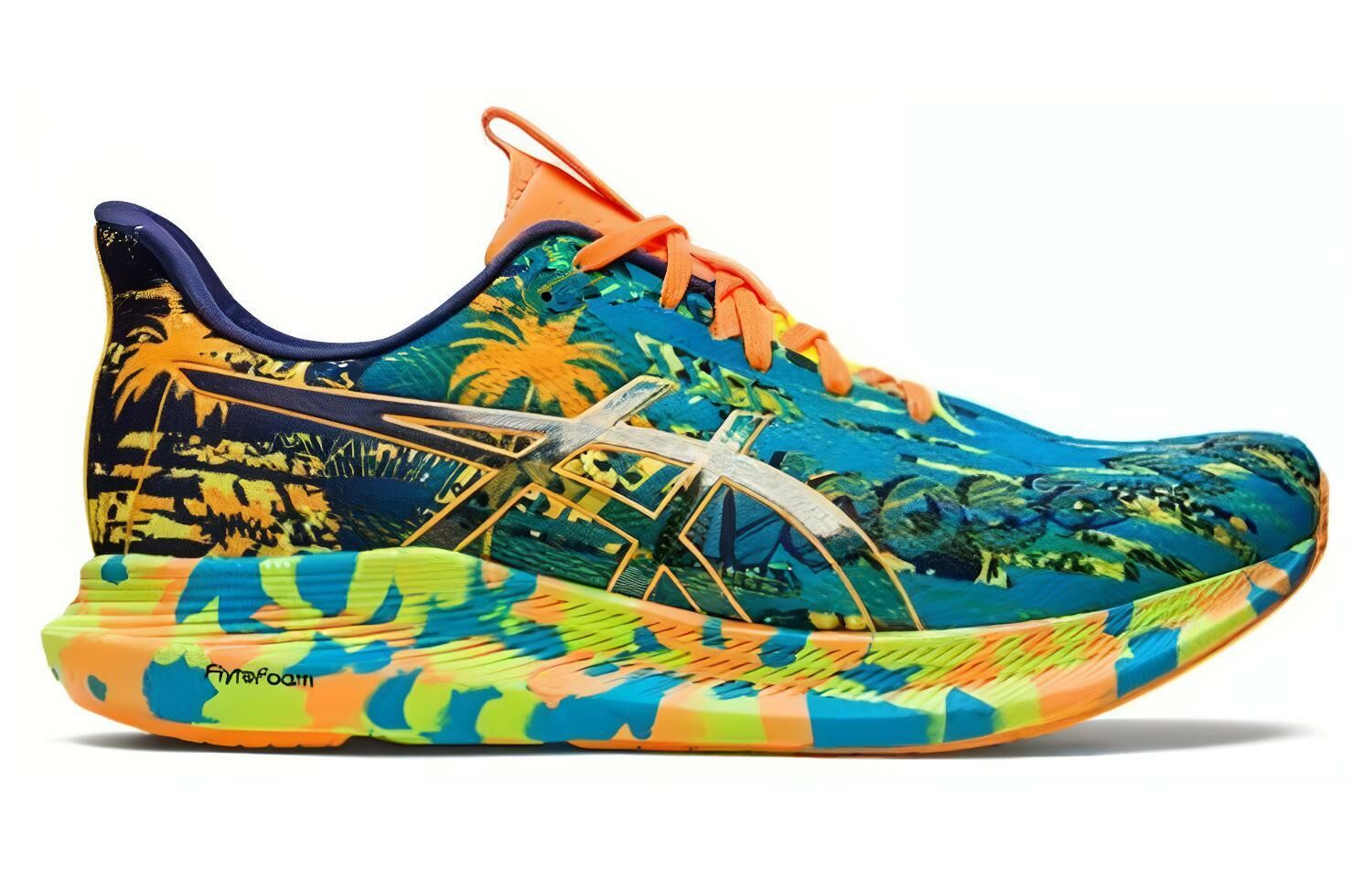 【代購】Asics Gel-Noosa Tri 14 'Tropical - Island Blue'