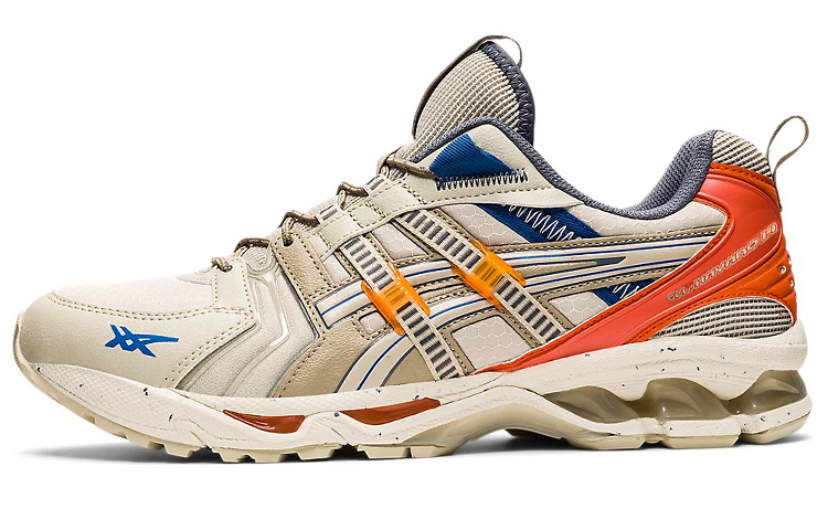 【代購】Asics Gel-Kayano 14 Re Putty Habanero Blue