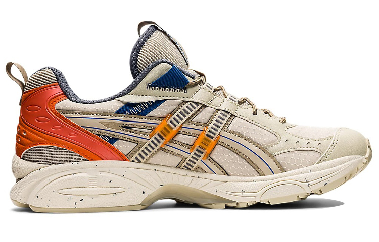 【代購】Asics Gel-Kayano 14 Re Putty Habanero Blue