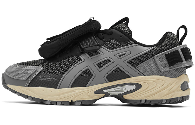 【代購】Asics Gel-Kahana Tr V3 'Black Grey'
