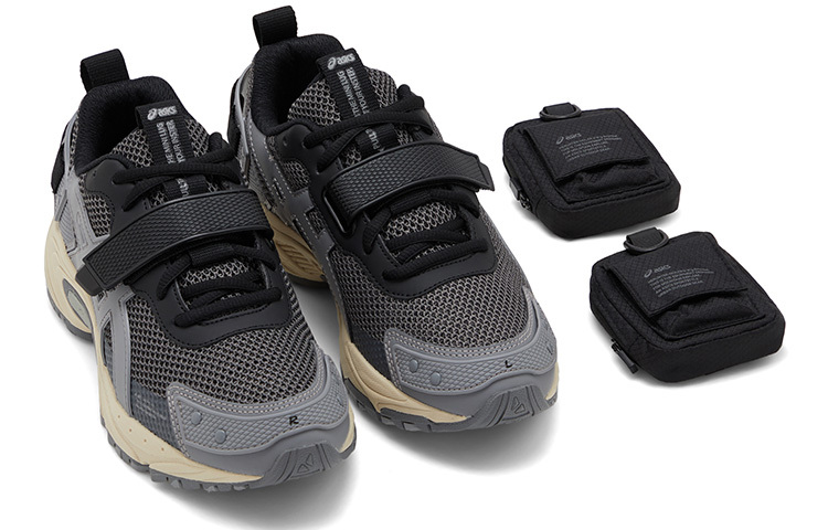 【代購】Asics Gel-Kahana Tr V3 'Black Grey'
