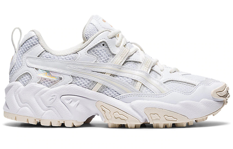 【代購】Asics Gel-Nandi Og White Women's