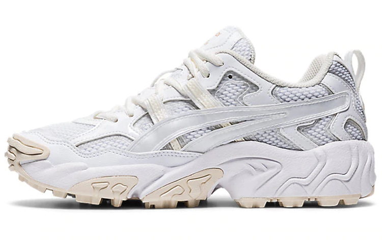 【代購】Asics Gel-Nandi Og White Women's