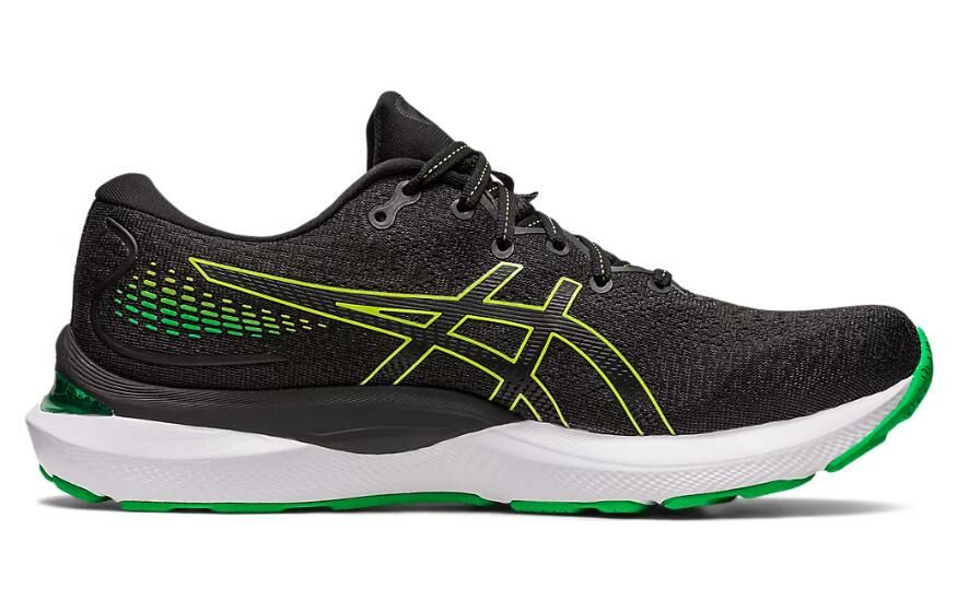 【代購】Asics Gel Cumulus 24 'Black Lime Zest'