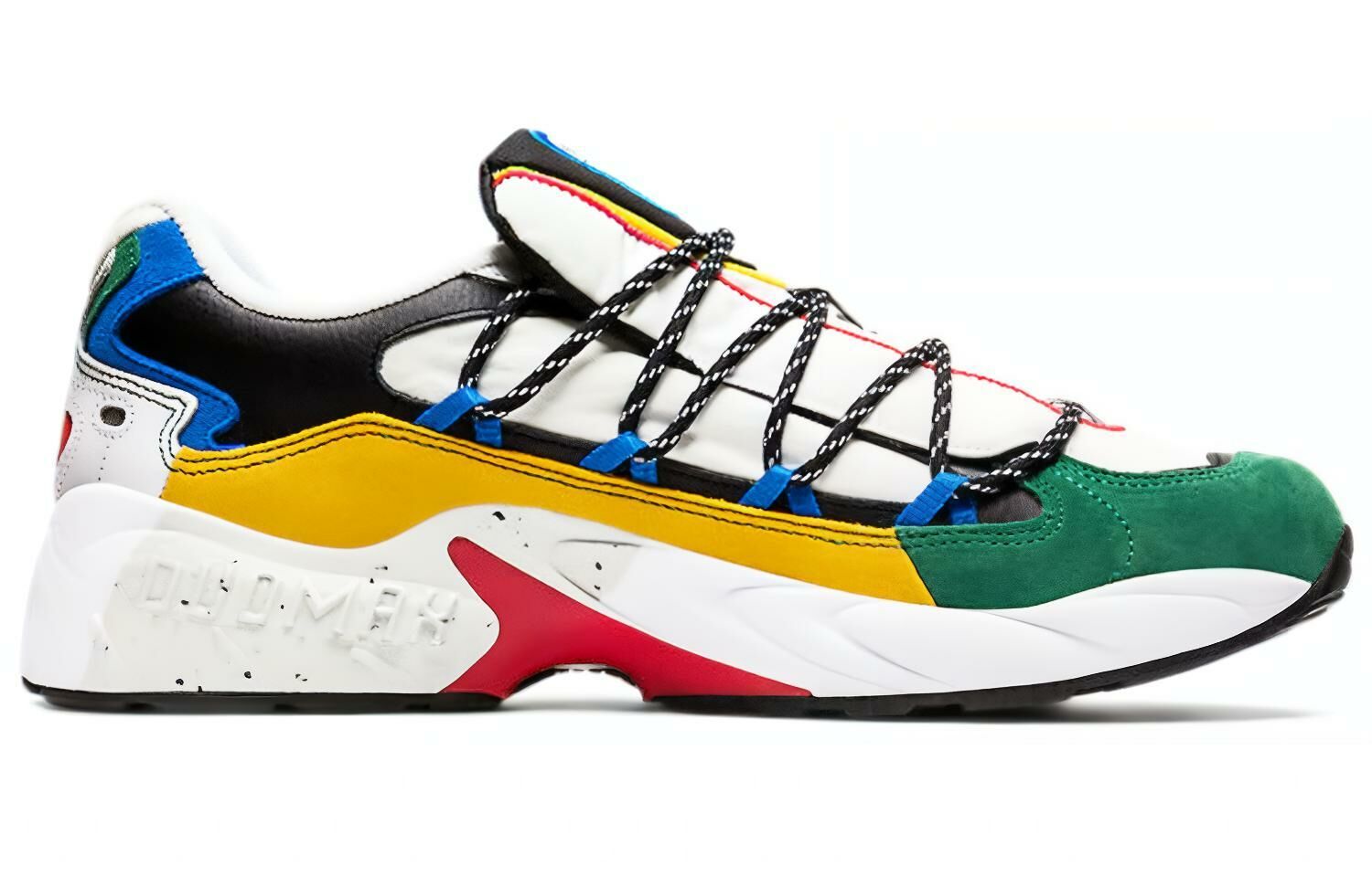 【代購】Asics Gel-Kayano 5 Multi