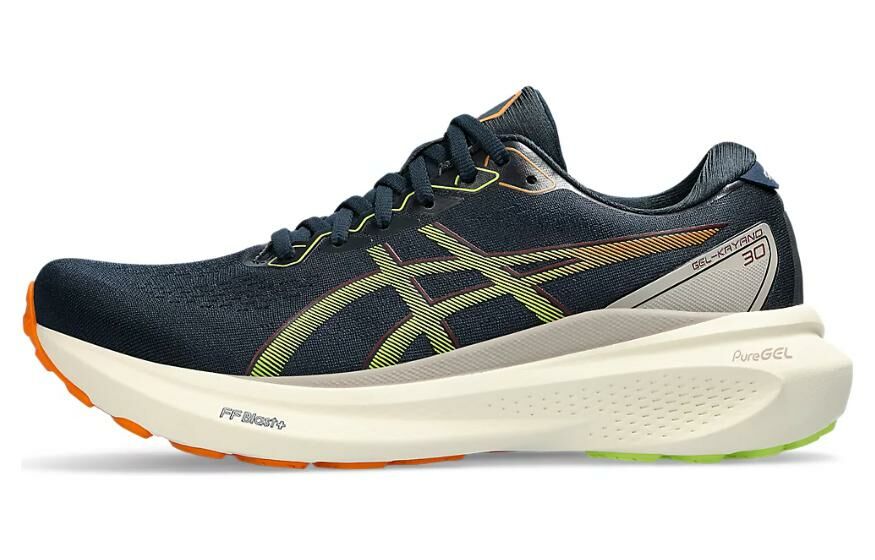 【代購】Asics Gel-Kayano 30 'French Blue Neon Lime'
