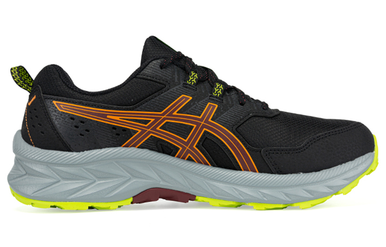 【代購】Asics Gel-Venture 9 'Black Antique Red'