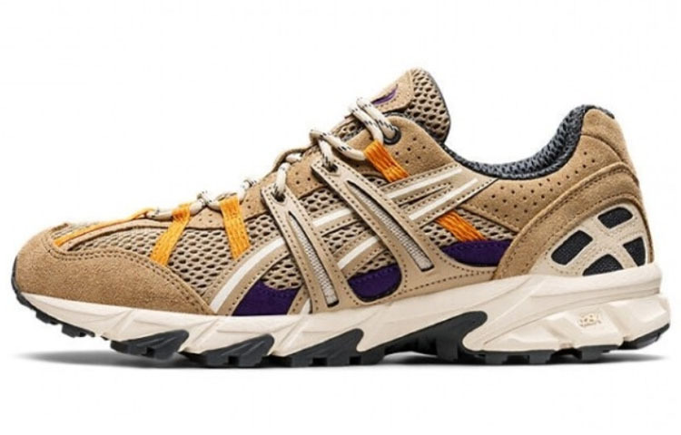 【代購】Asics Gel-Sonoma 15-50 Cream Yellow Purple