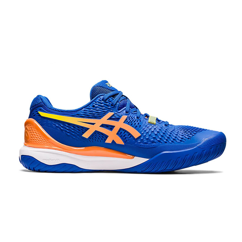 【代購】Asics Gel Resolution 9 'Novak Pack'