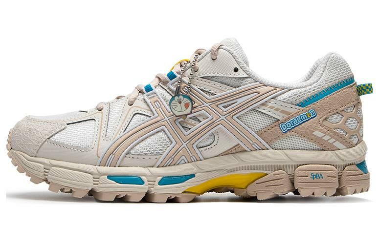 【代購】Asics Gel-Kahana 8 White Pale Taupe