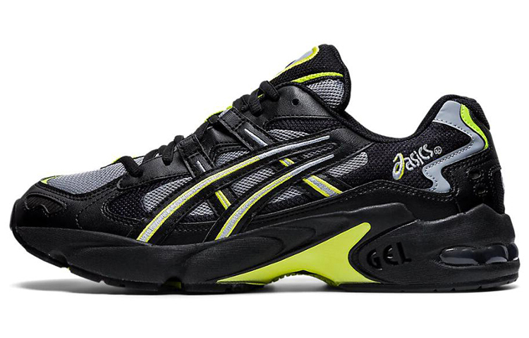 【代購】Asics Gel-Kayano 5 Og Black Neon