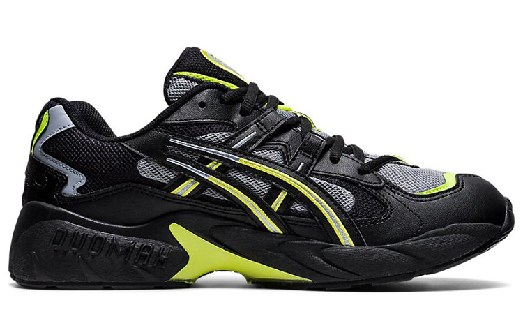 【代購】Asics Gel-Kayano 5 Og Black Neon