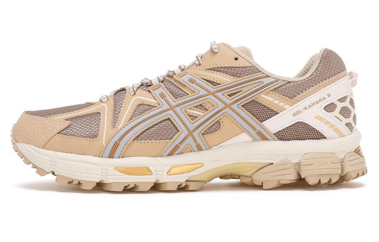 【代購】Asics Gel-Kahana 8 'Beige Yellow'
