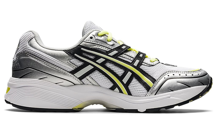 【代購】Asics Gel 1090 'White Silver Yellow'