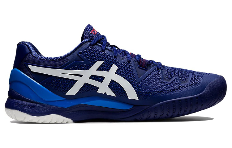【代購】Asics Gel Resolution 8 'Dive Blue'