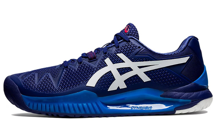【代購】Asics Gel Resolution 8 'Dive Blue'