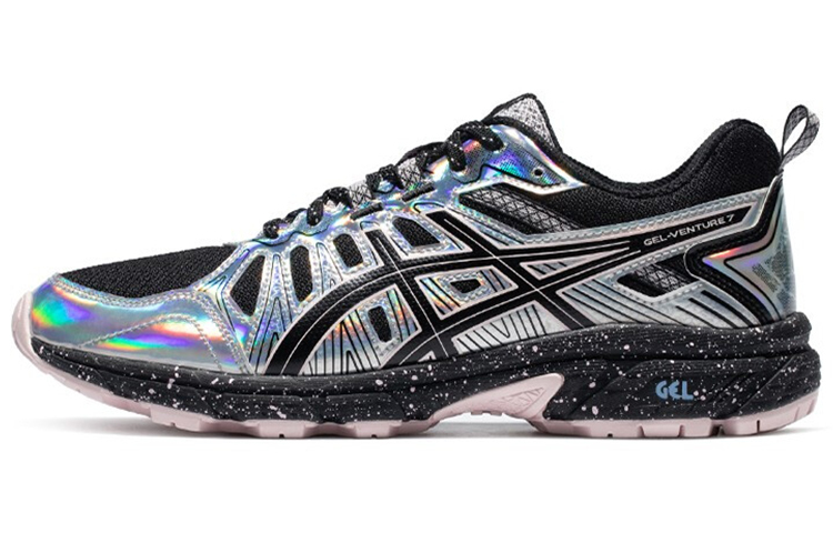 【代購】Asics Gel-Venture 7 Mx 'Black' Women's