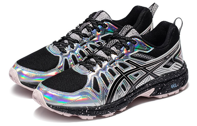 【代購】Asics Gel-Venture 7 Mx 'Black' Women's