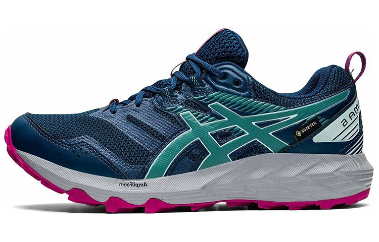 【代購】Asics Gel-Sonoma 6 Gtx 'Mako Blue Sage' Women's