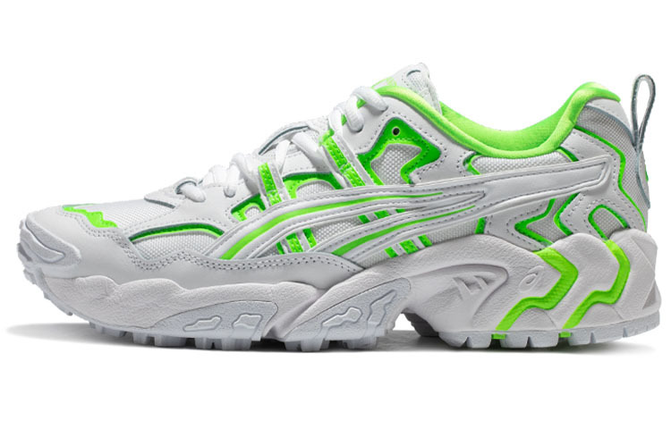 【代購】Asics Gel Nandi 'White Green'