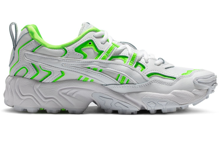 【代購】Asics Gel Nandi 'White Green'