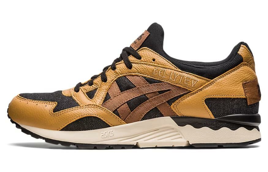 【代購】Asics Gel-Lyte V Caravan Black
