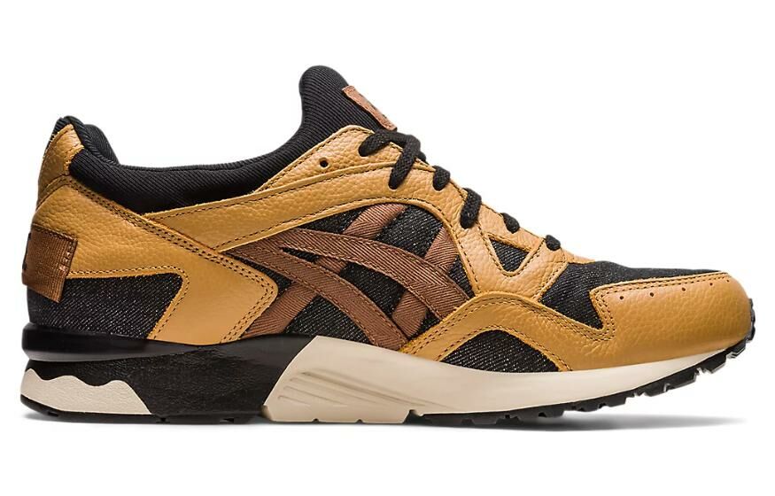 【代購】Asics Gel-Lyte V Caravan Black