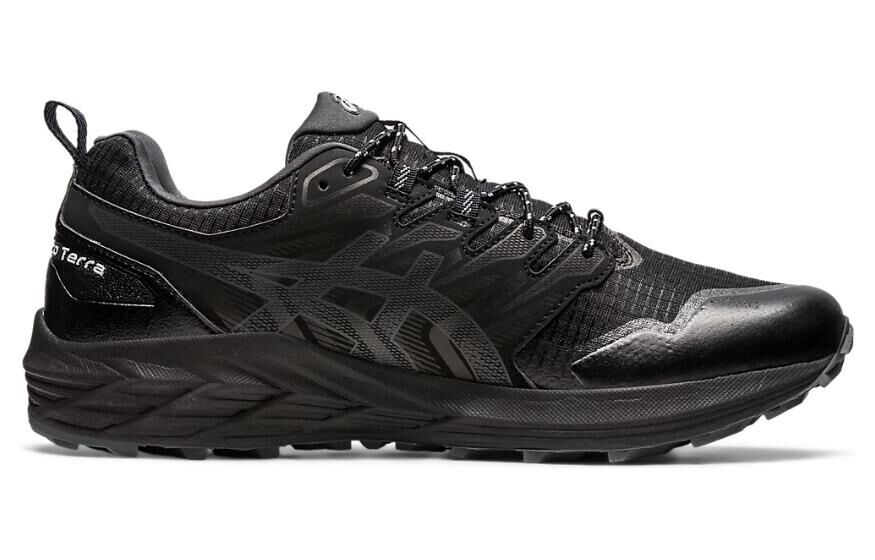 【代購】Asics Gel Trabuco Terra Sps 'Black Dark Grey'