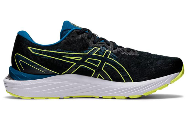 【代購】Asics Gel Cumulus 23 'Black Glow Yellow'