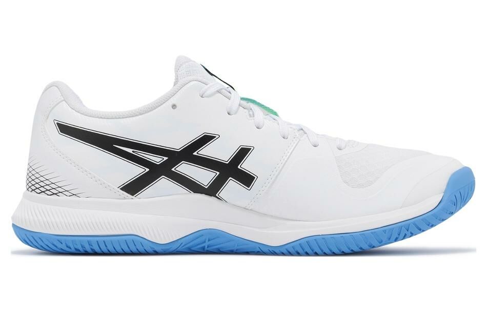 【代購】Asics Gel-Tactic 12 'White Lime Burst'