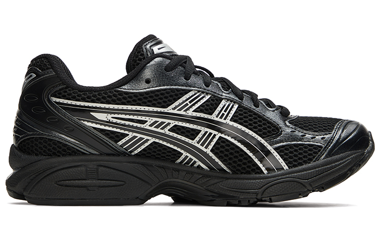 【代購】Asics Gel-Kayano 14 Black Pure Silver