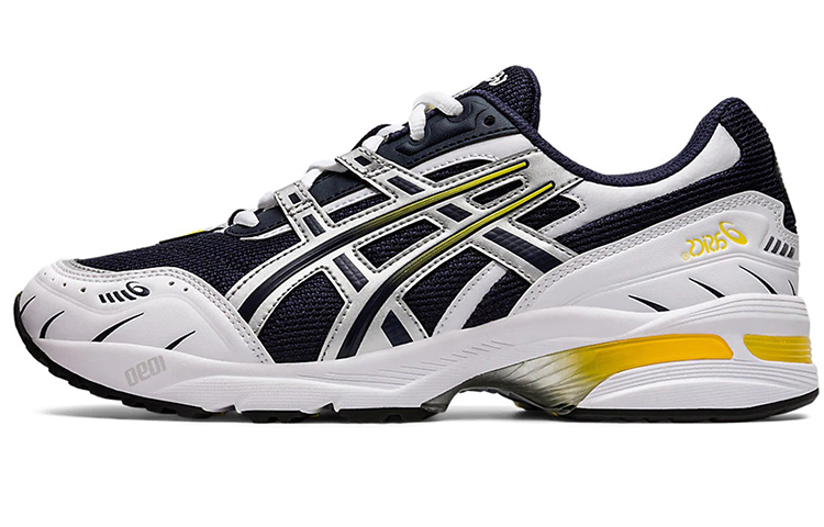 【代購】Asics Gel-1090 Midnight Pure Silver